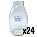 16 oz Glass Classic Jars
