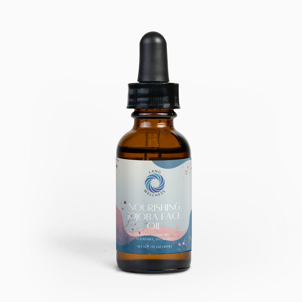 Nourishing Jojoba Face Oil