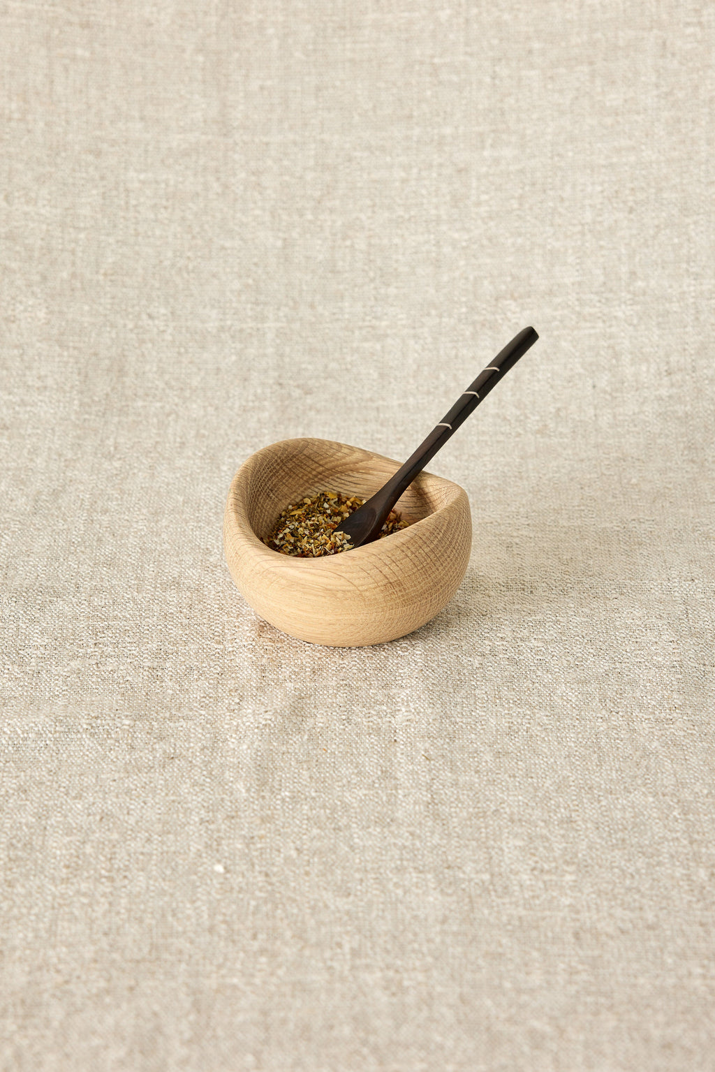 African Blackwood Small Serving Serving Spoons Utensils