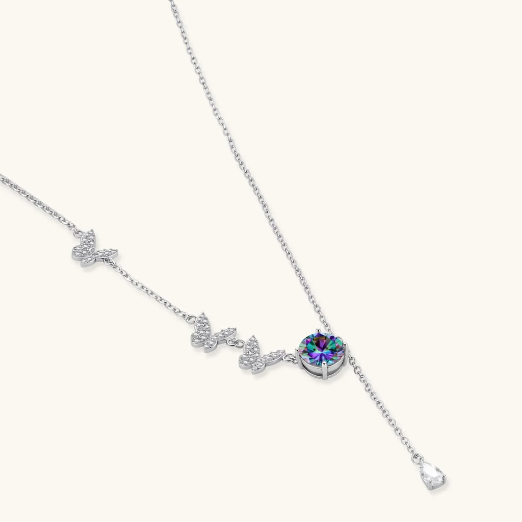 Lucky Clover Moissanite Set by Fliora