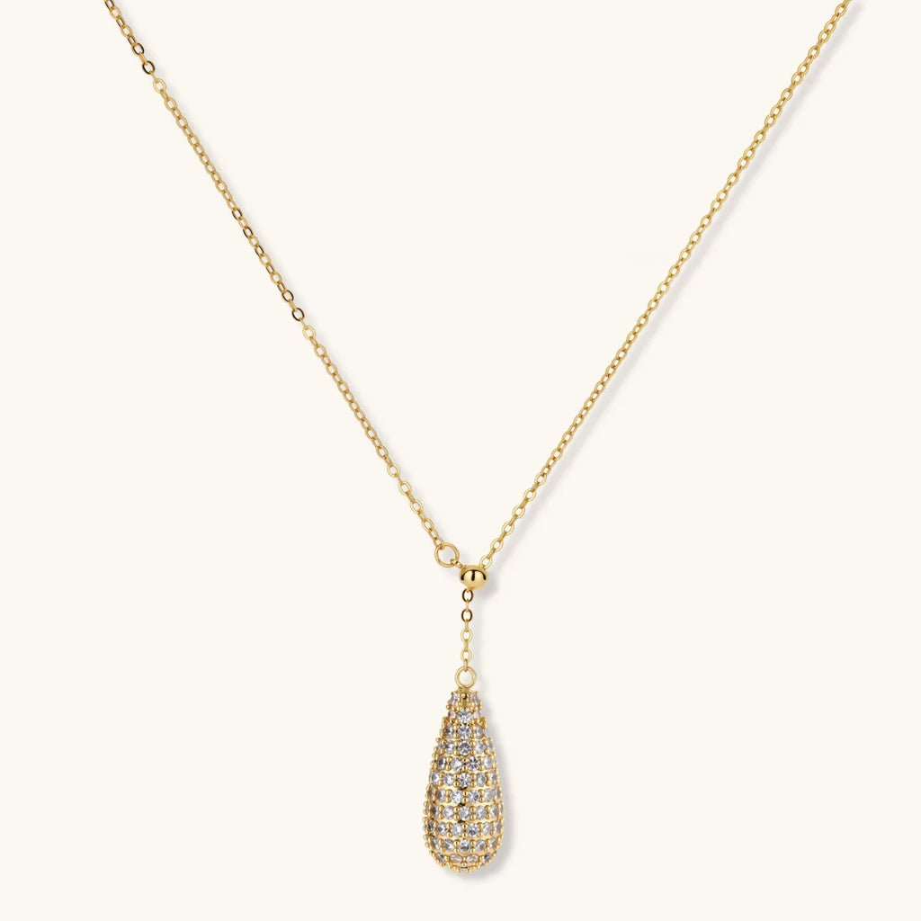 Golden Luxe Crystal Set by Fliora