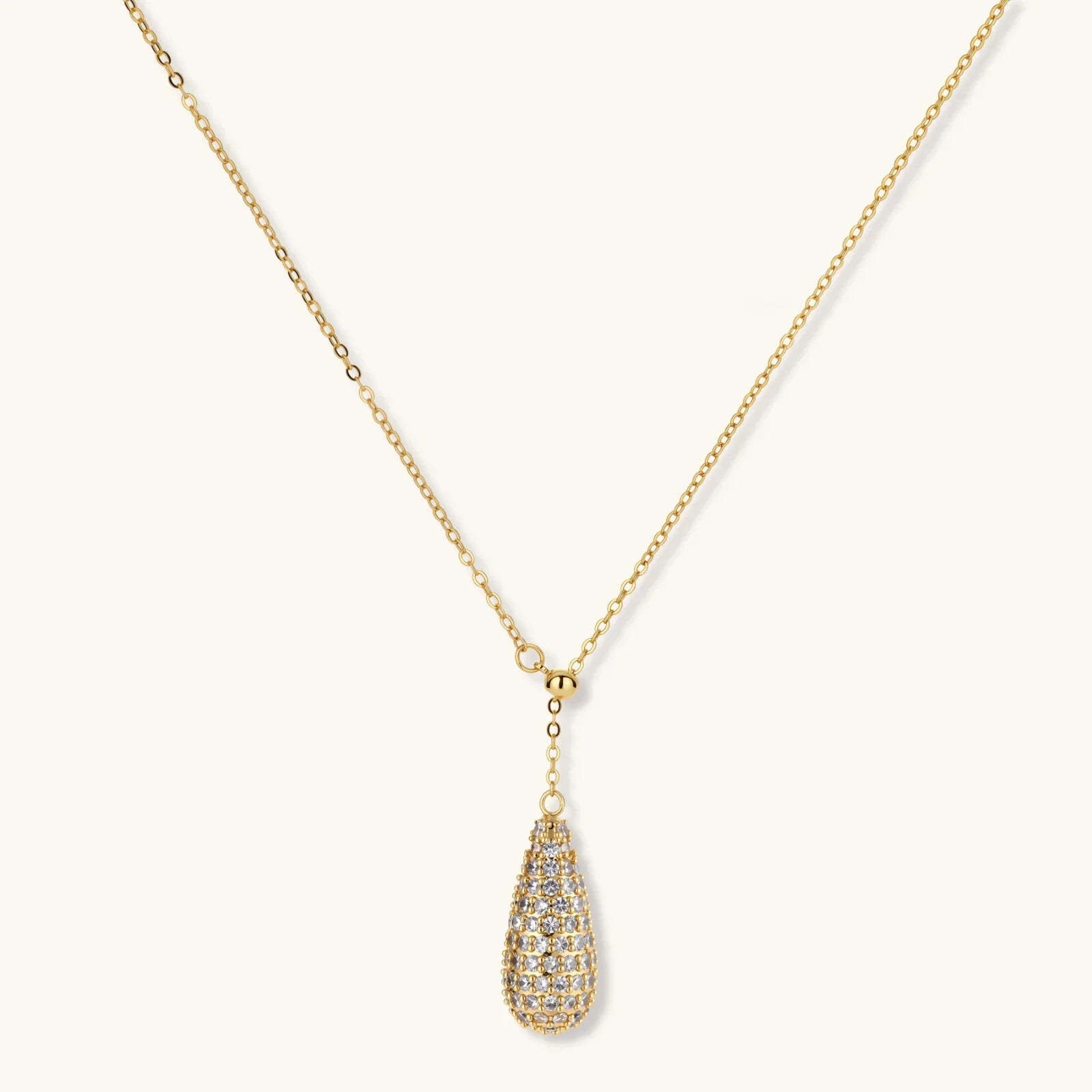 Golden Luxe Crystal Set by Fliora