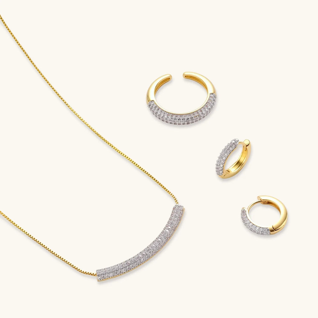 Crescent Glow Set by Fliora