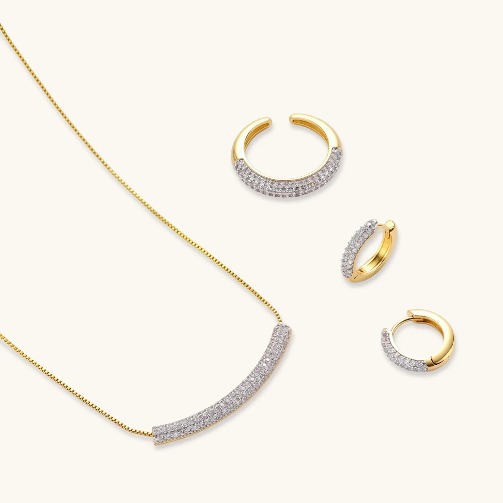 Crescent Glow Set by Fliora