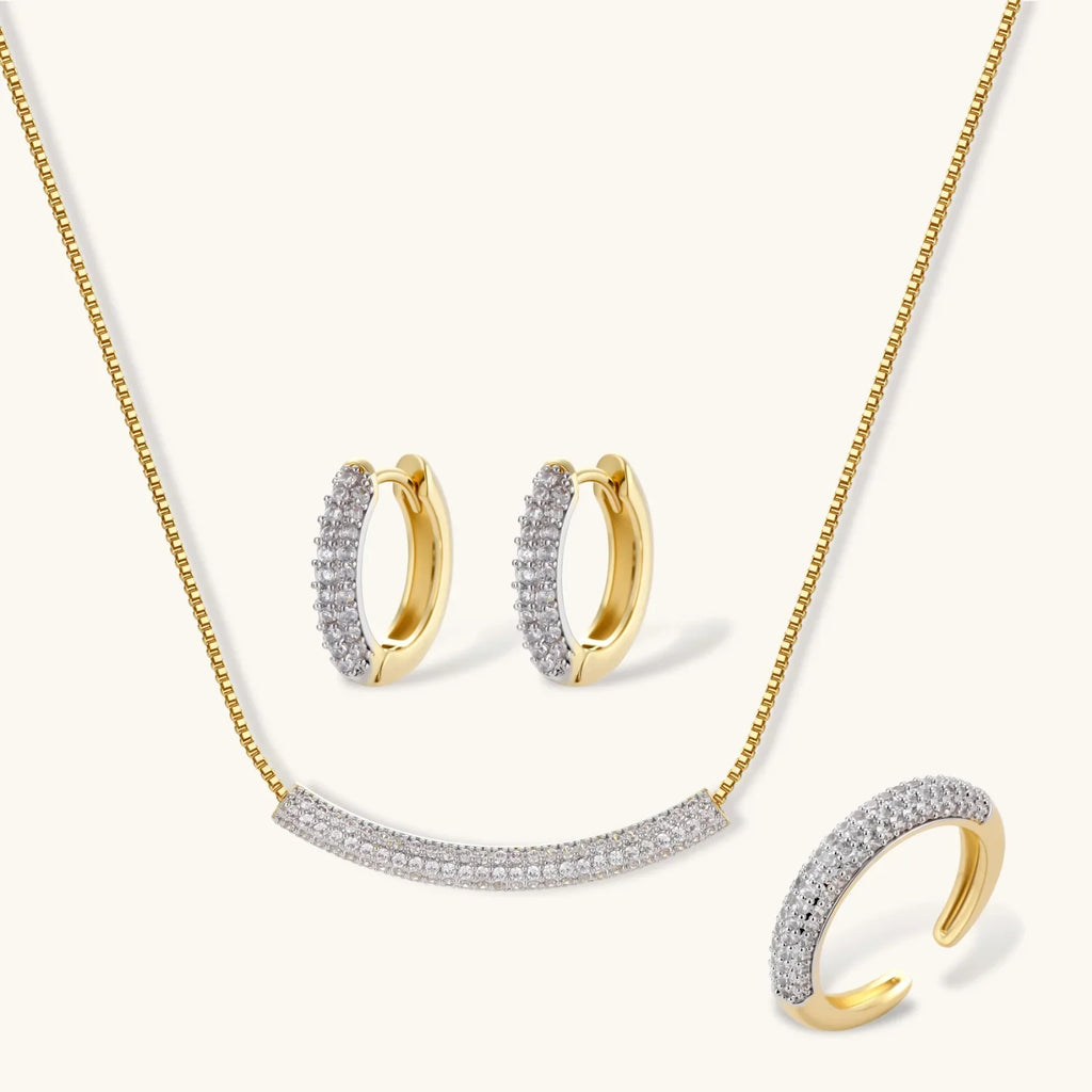 Crescent Glow Set by Fliora