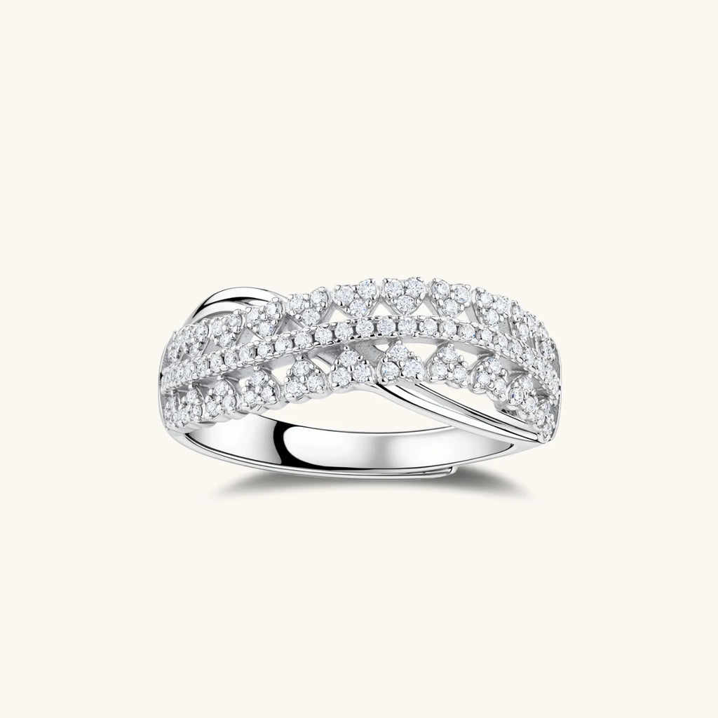 Infinity Crossover Ring