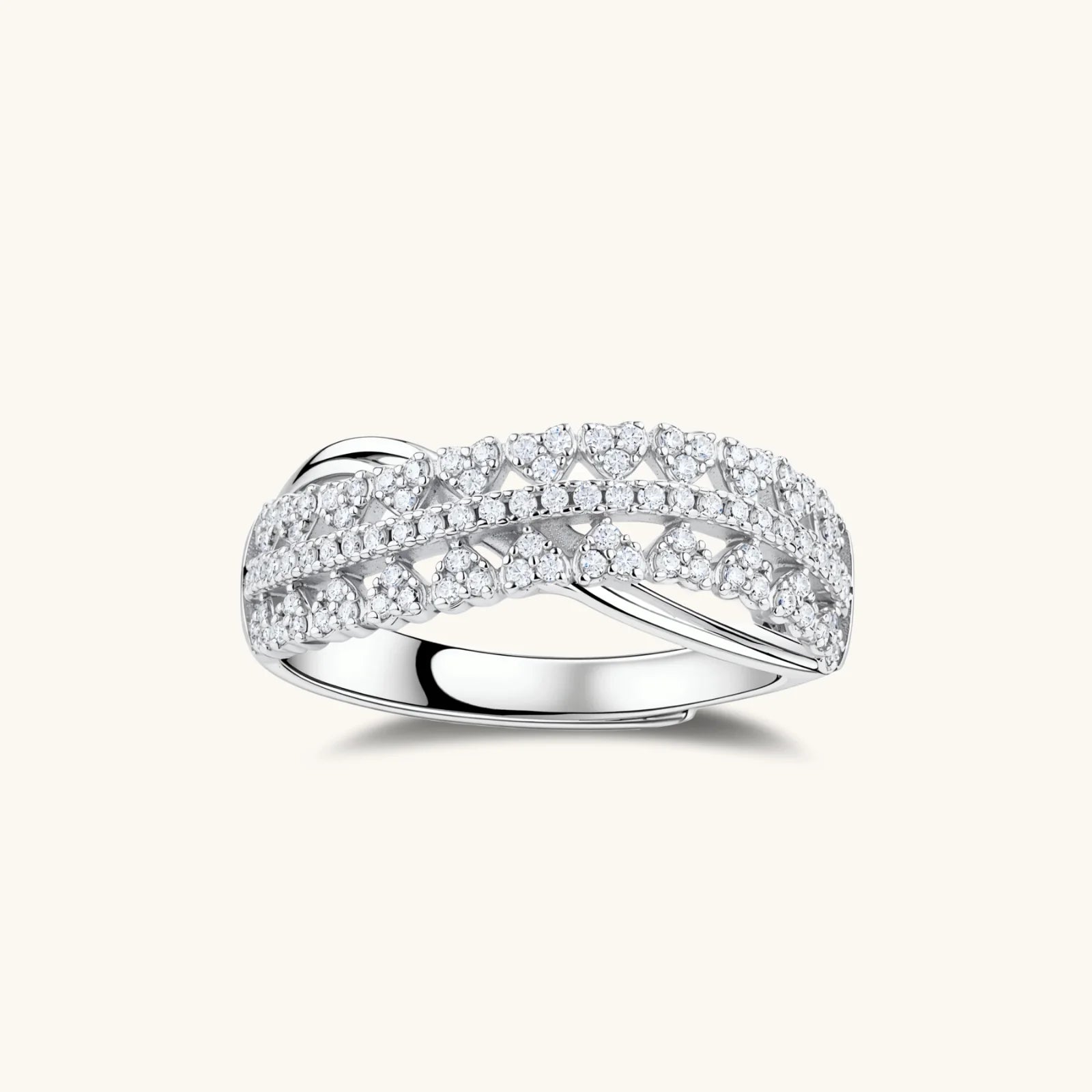 Infinity Crossover Ring