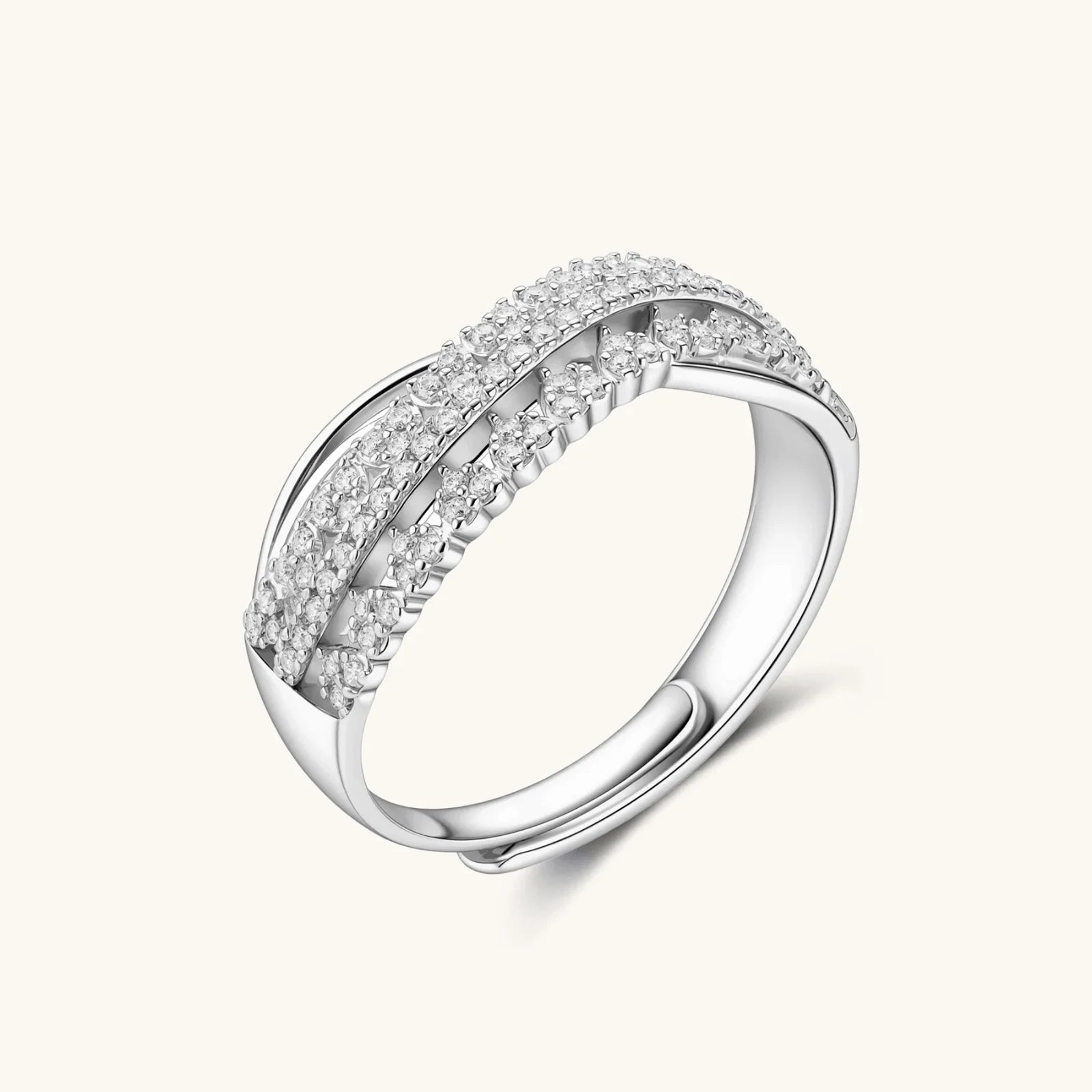 Infinity Crossover Ring