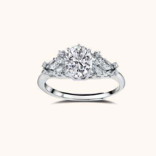 Celestial Promise Ring by Fliora