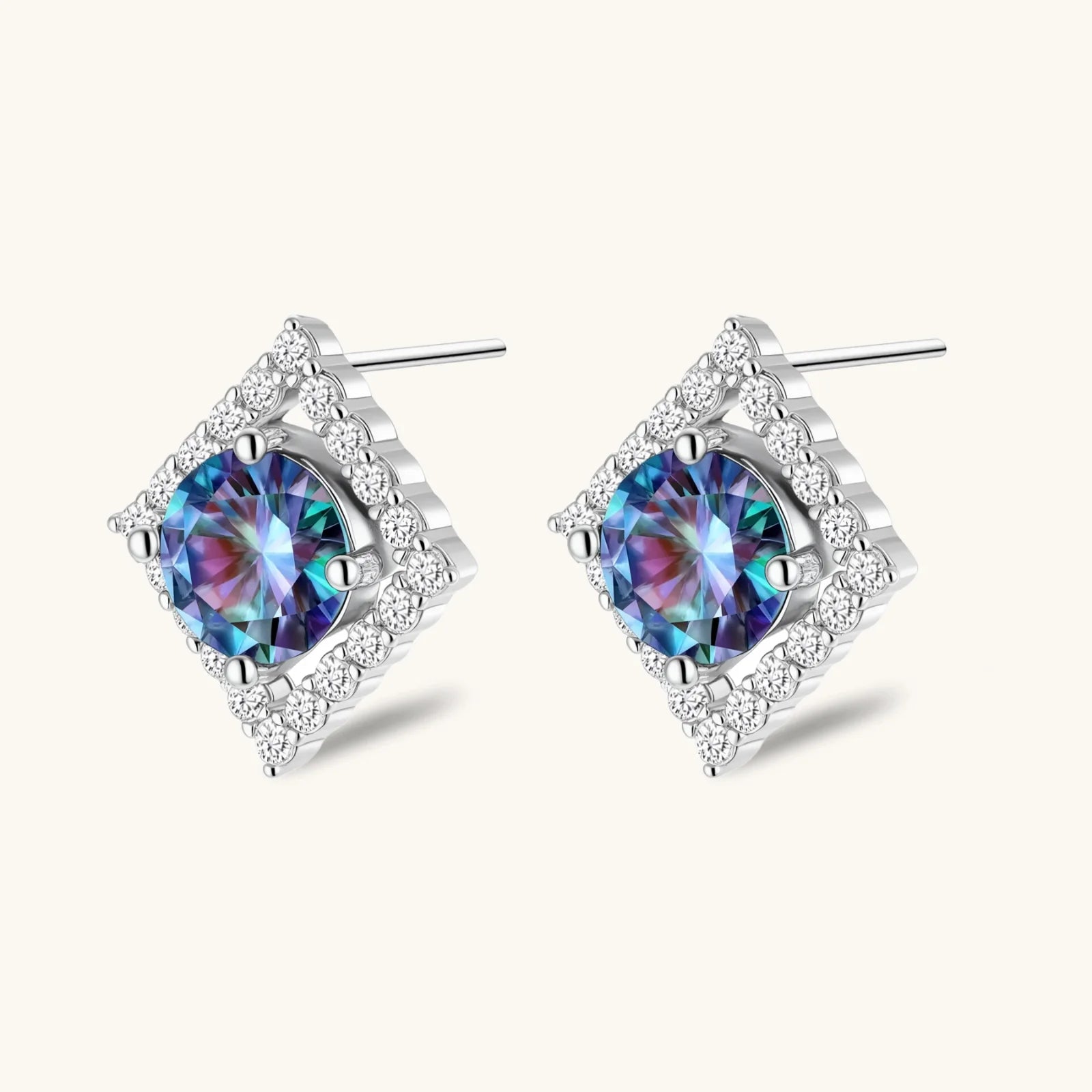 Prism Dreams Studs | Doe and Kin