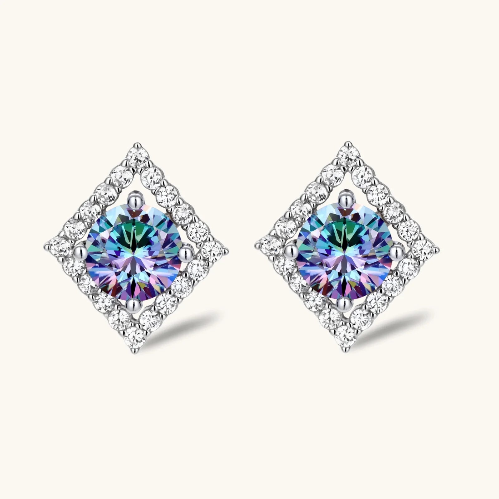 Prism Dreams Studs | Doe and Kin