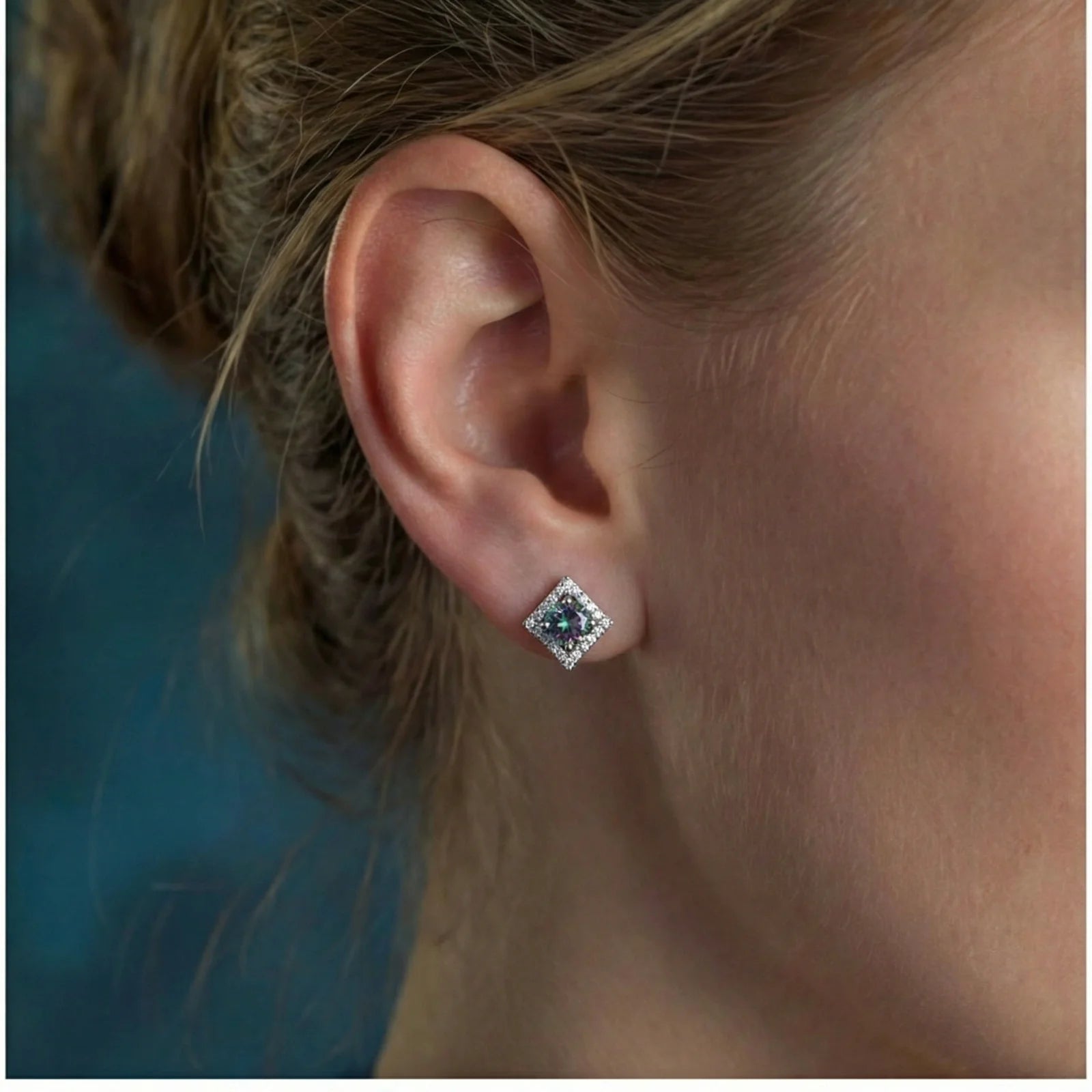 Prism Dreams Studs | Doe and Kin