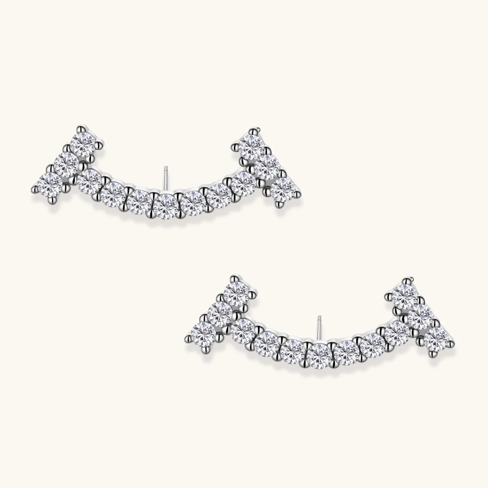 Cosmic Arc Climbers by Fliora