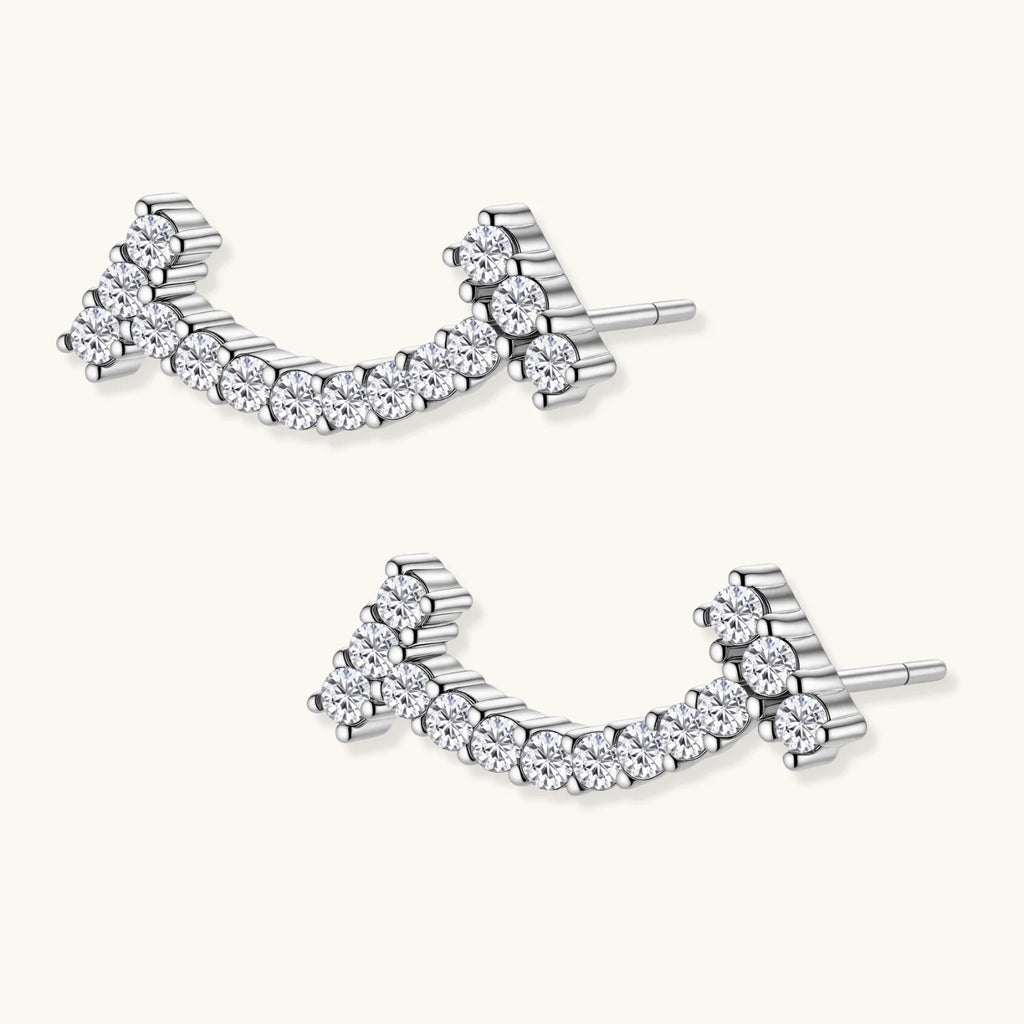 Cosmic Arc Climbers by Fliora