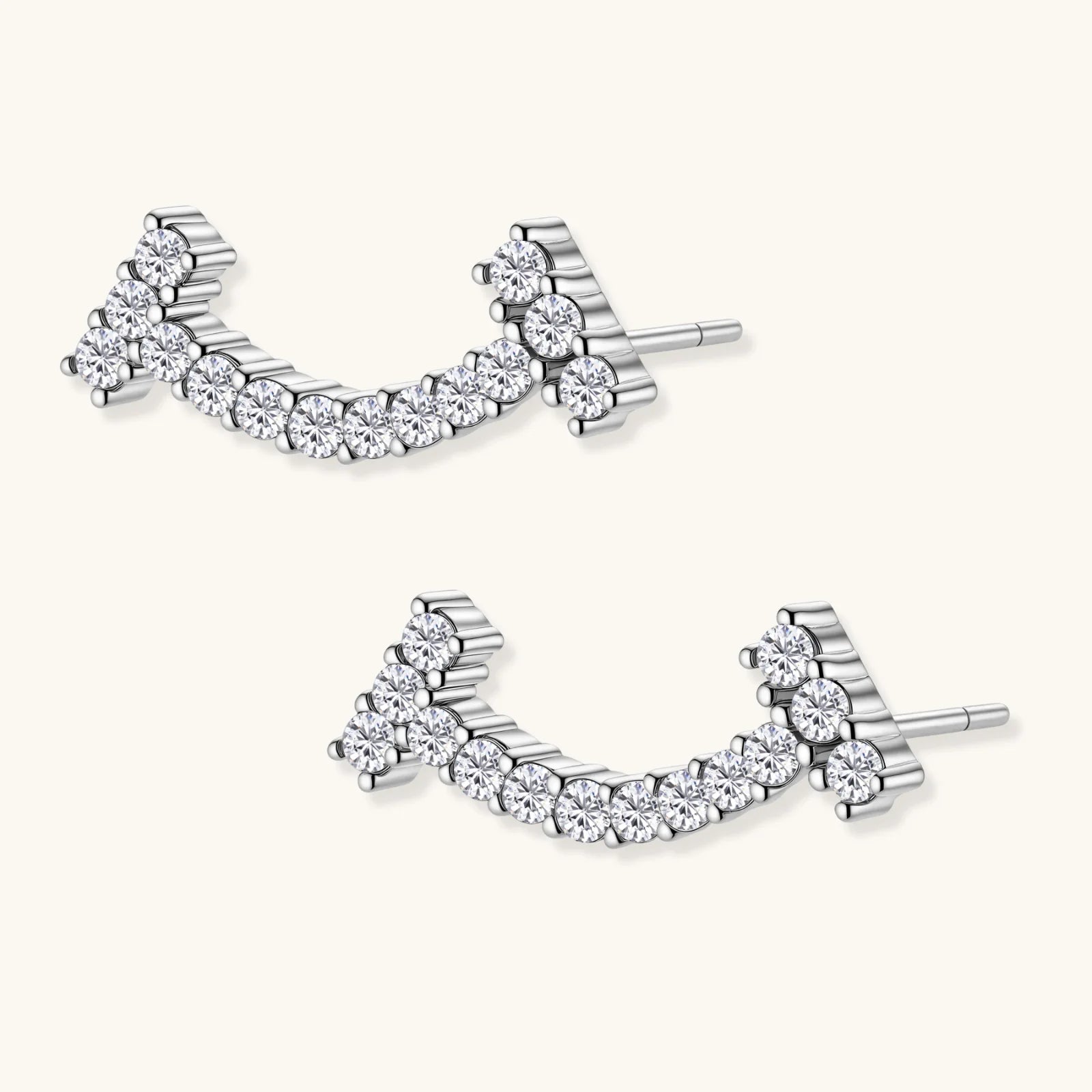 Cosmic Arc Climbers by Fliora