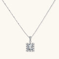 Geometric Luxe Pendant by Fliora