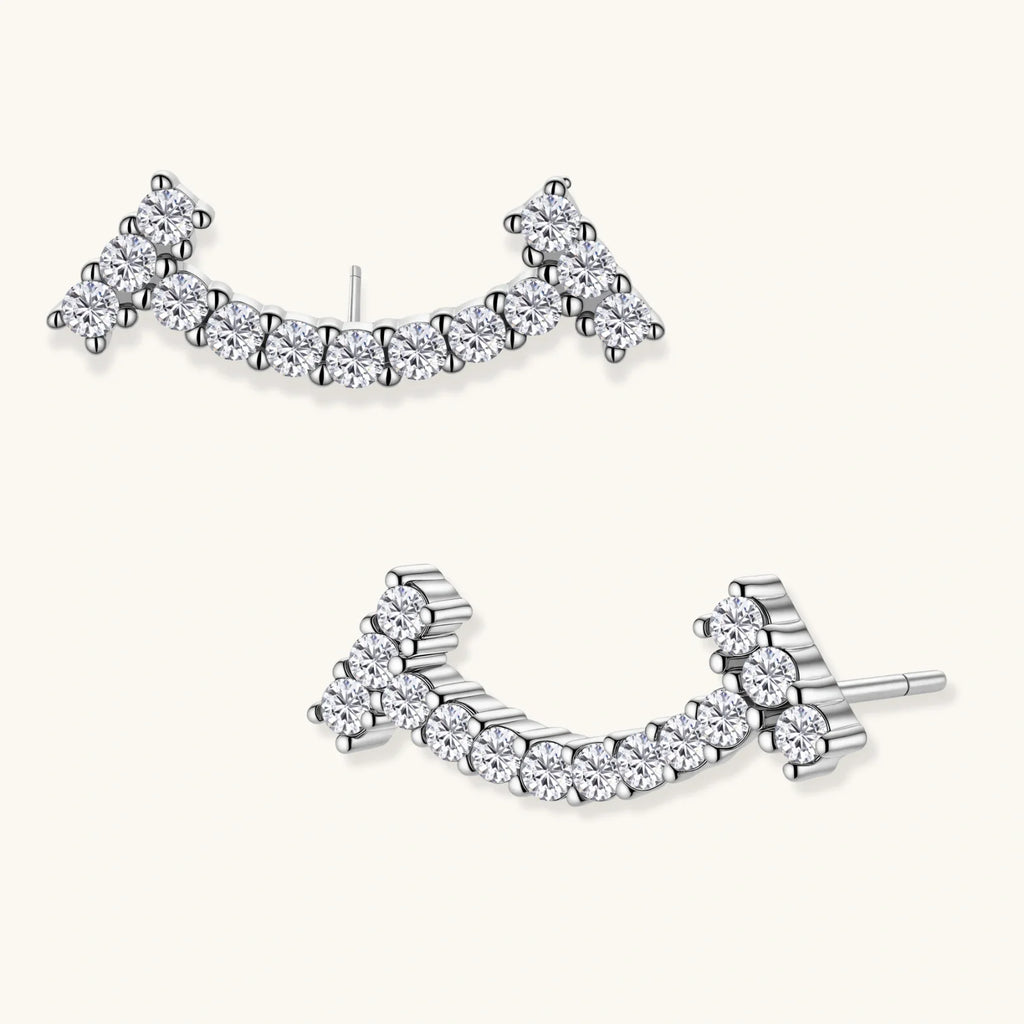 Cosmic Arc Climbers by Fliora