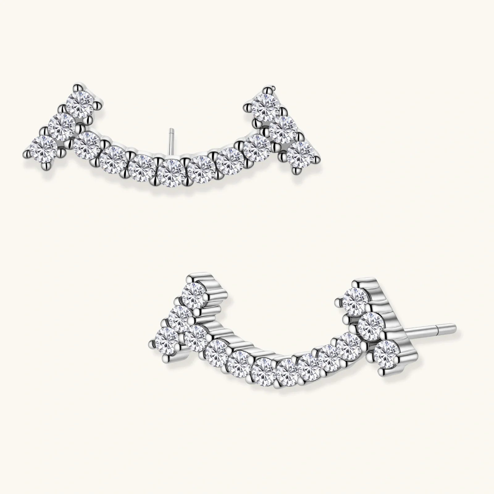Cosmic Arc Climbers by Fliora