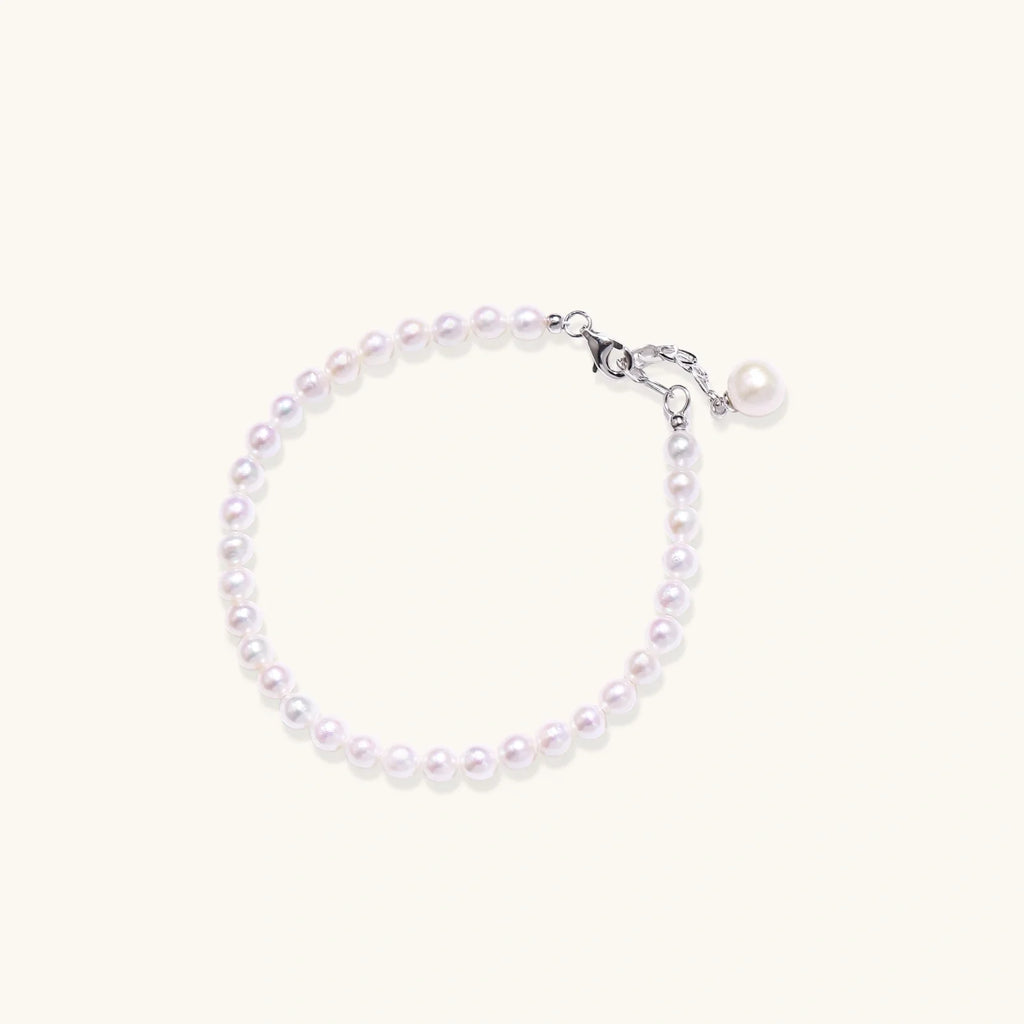 Pearlescent Dreams Bracelet by Fliora
