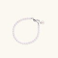 Pearlescent Dreams Bracelet by Fliora