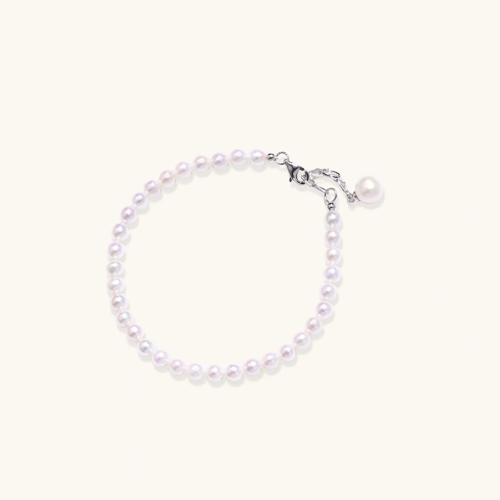 Pearlescent Dreams Bracelet by Fliora