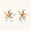 Garden Dreams Statement Earrings | Doe and Kin