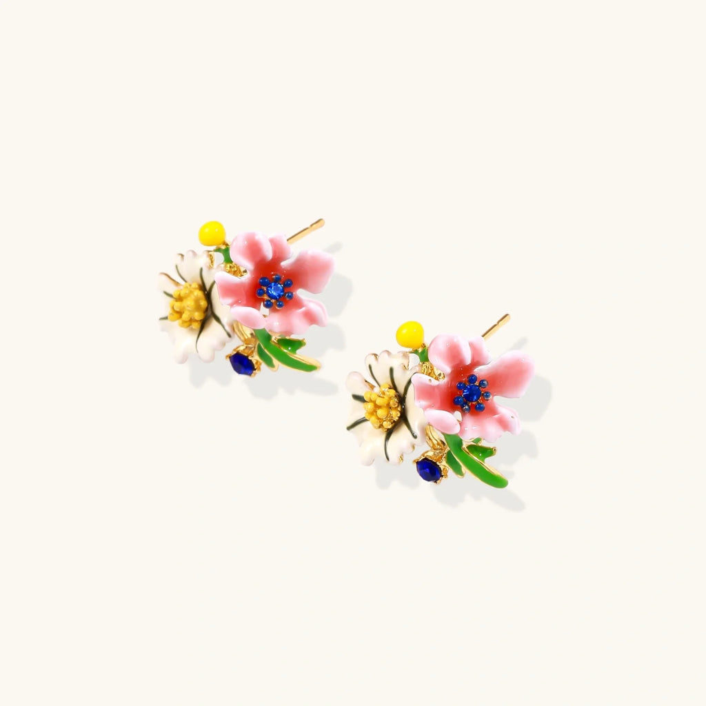 Garden Party Studs | Doe and Kin