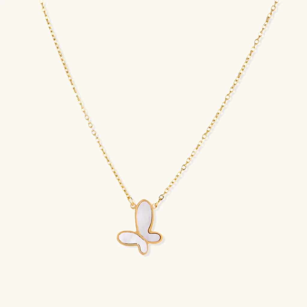 Flutter Dream Necklace by Fliora