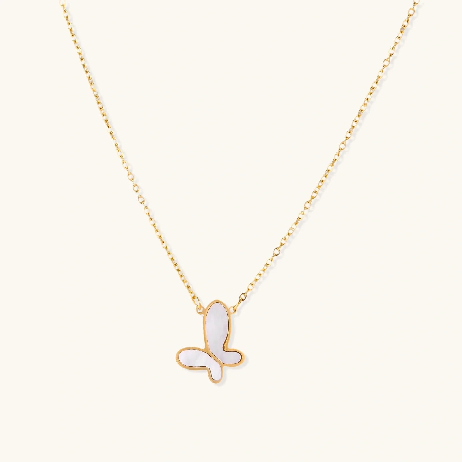 Flutter Dream Necklace by Fliora
