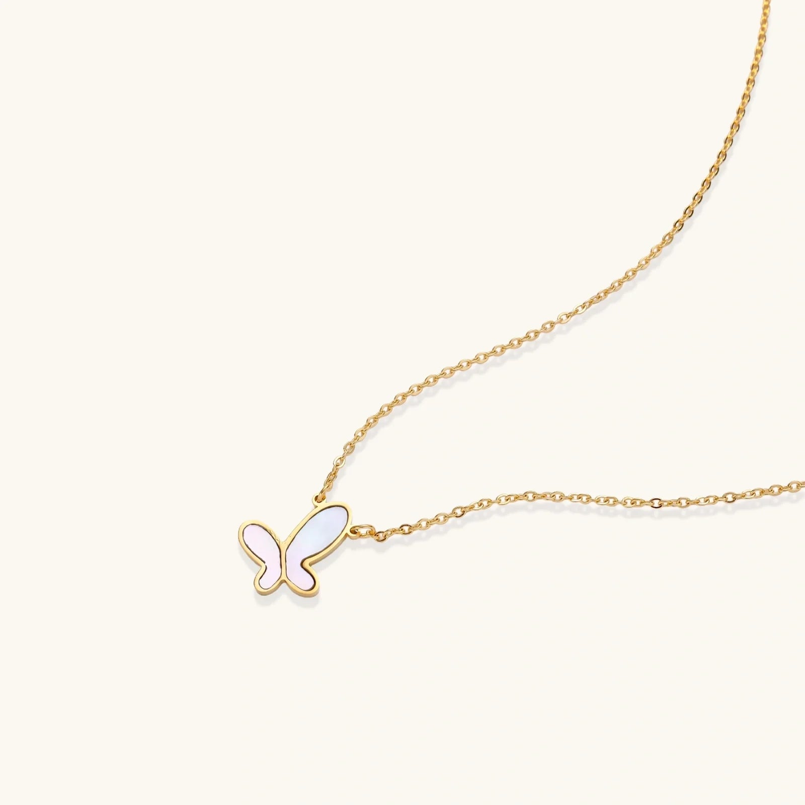 Flutter Dream Necklace by Fliora