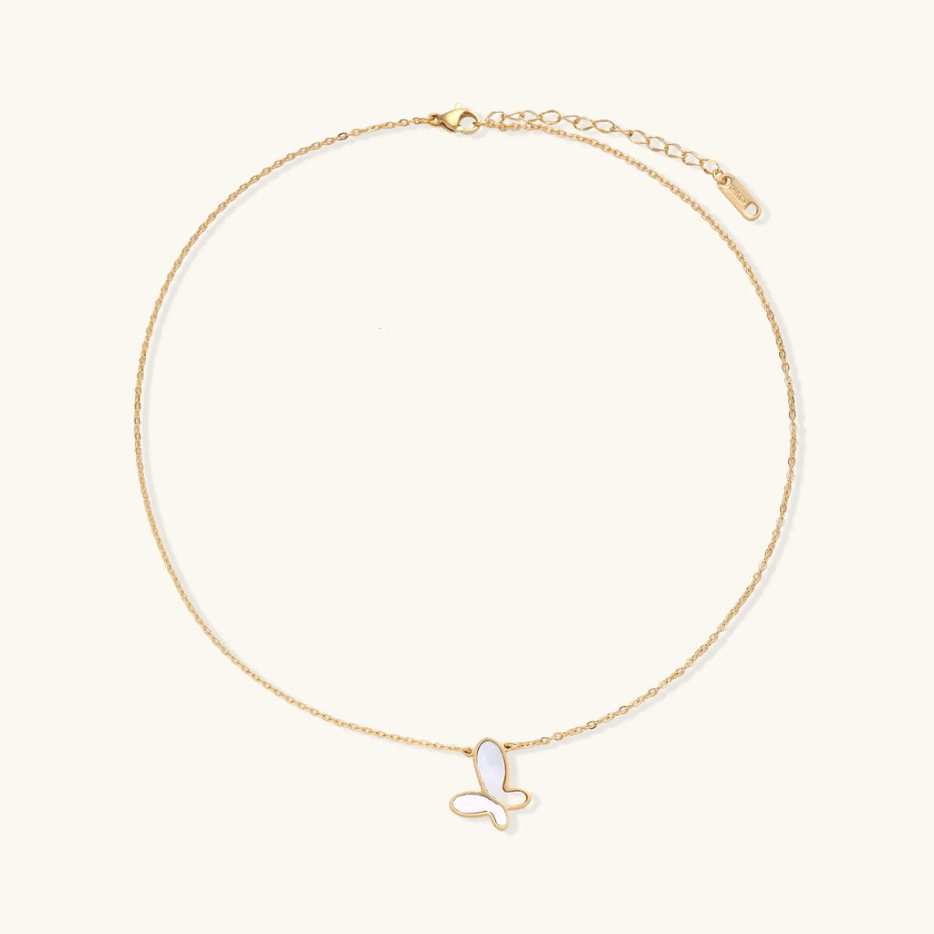 Flutter Dream Necklace by Fliora