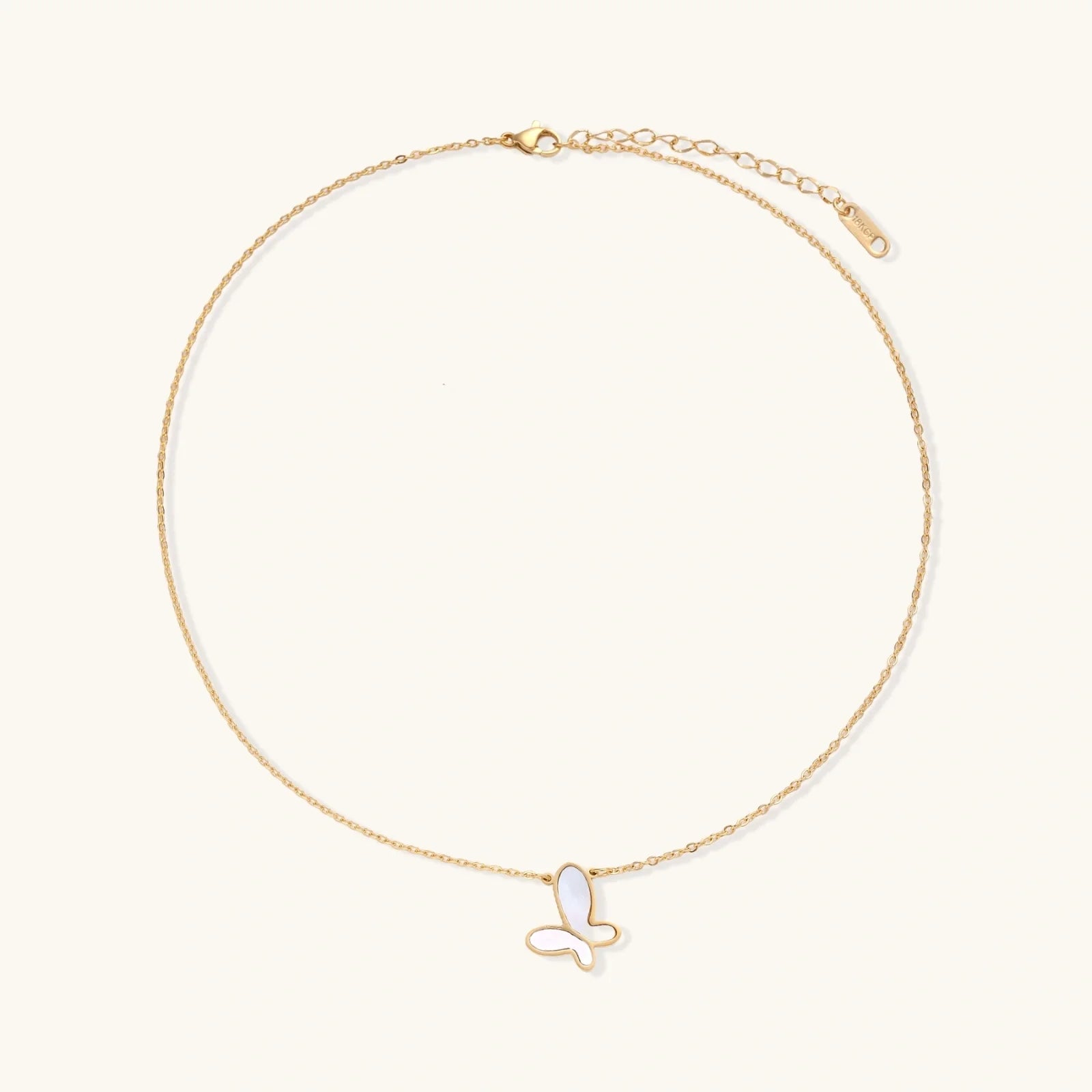 Flutter Dream Necklace by Fliora