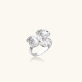 Pearl Orchid Ring by Fliora