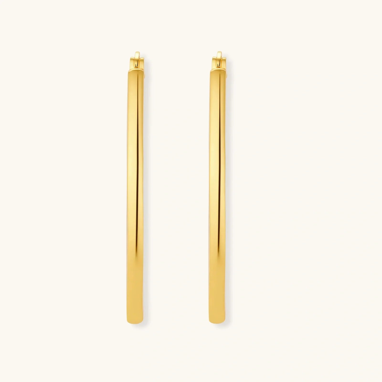 Geometry Class Hoops by Fliora