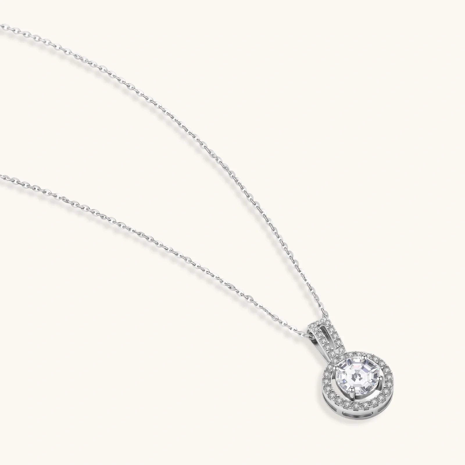 Halo Dreams Necklace by Fliora
