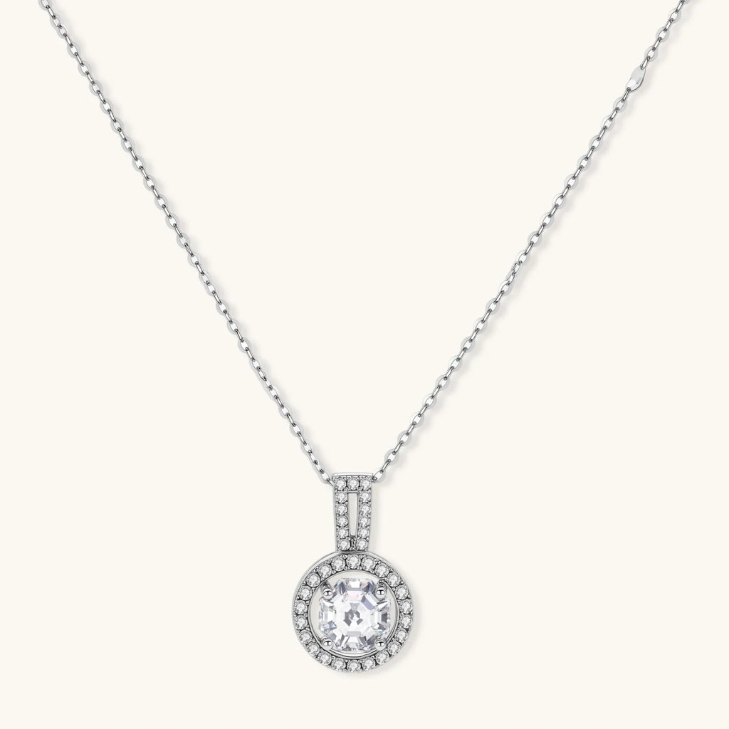 Halo Dreams Necklace by Fliora