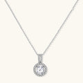 Halo Dreams Necklace by Fliora