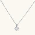 Crystal Clarity Pendant by Fliora