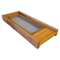 5-Frame Cypress Screened Bottom Board