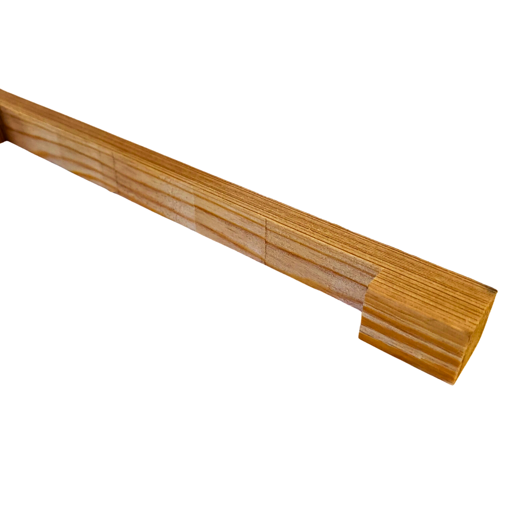 8-Frame Wooden Entrance Reducer