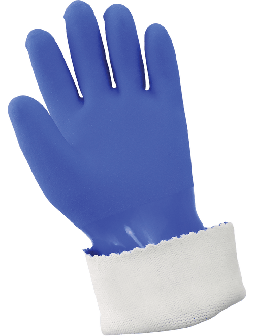 Chem Glove 12" Triple-Dip Fleece - 1 pair