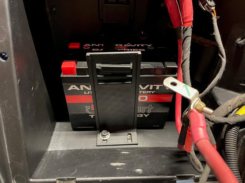 Can Am X3 AntiGravity ATX-20 Battery Mount