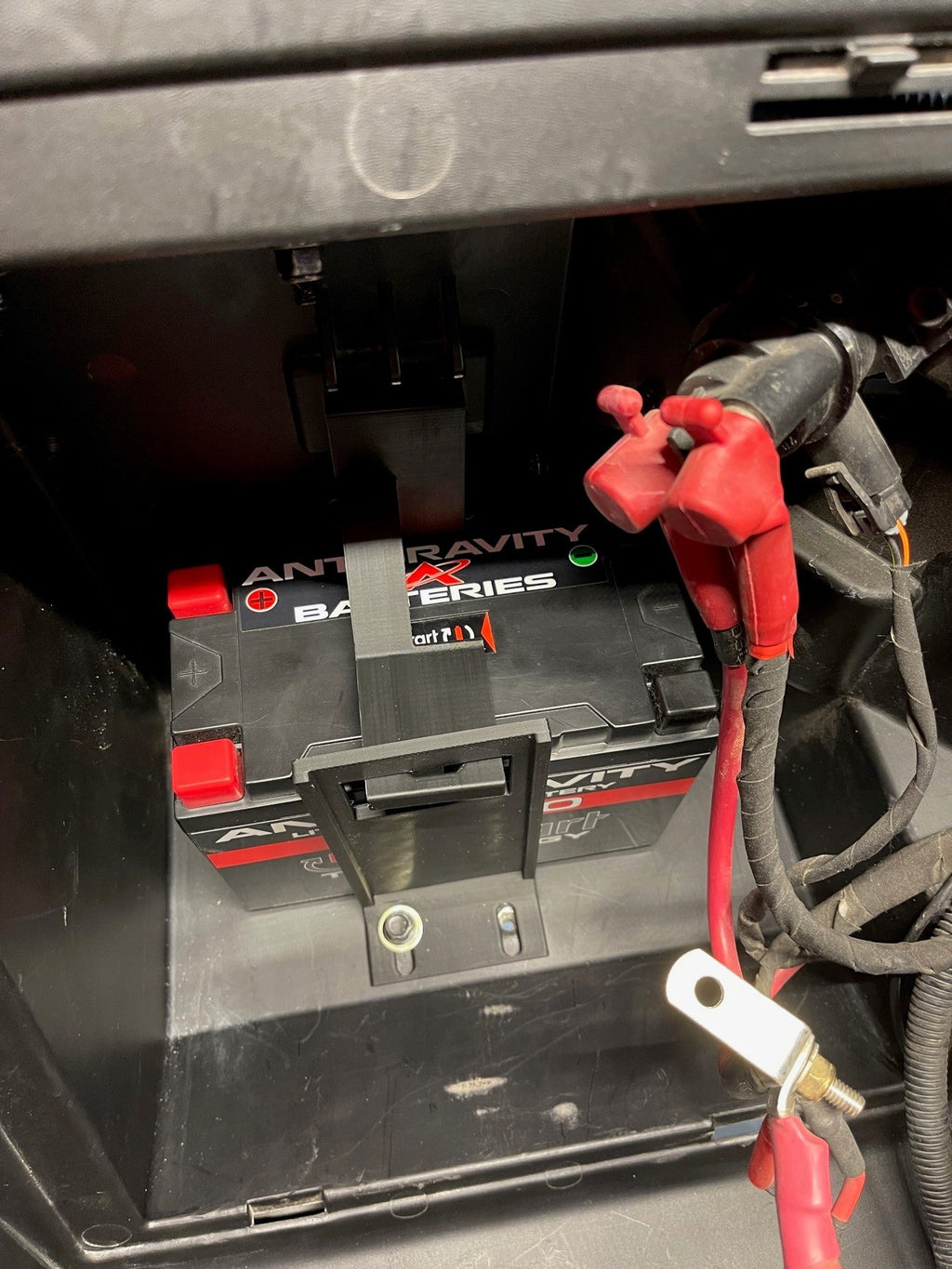 Can Am X3 AntiGravity ATX-20 Battery Mount