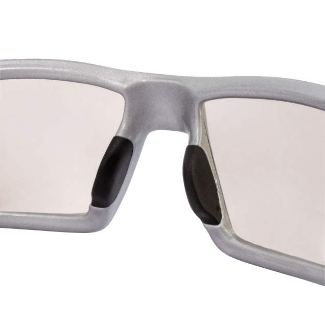 Crossfire Cumulus Indoor/outdoor Lense Silver Frame