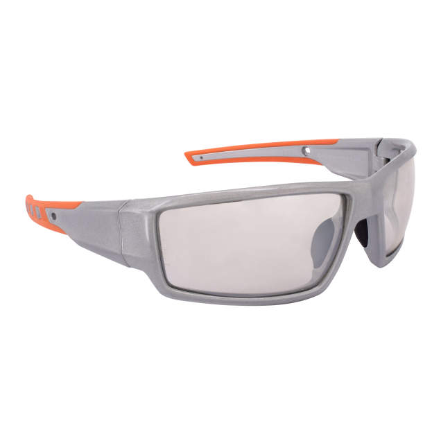 Crossfire Cumulus Indoor/outdoor Lense Silver Frame