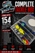 Complete Terminal Tackle Box