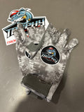 Trophy Cat Tackle Fingerless Design Fishing Gloves