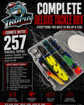 Deluxe Tackle Box