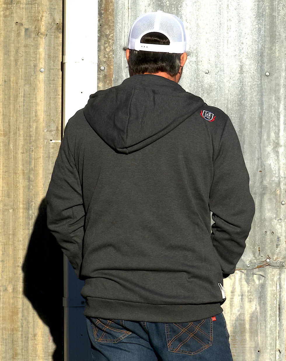 Roughneck FR Zip-up Hoodie