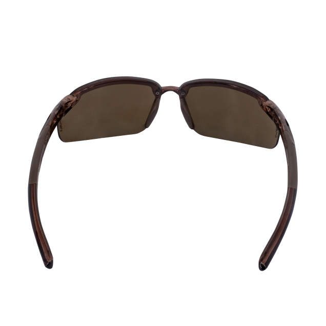 Crossfire ES5 Premium Safety Eyewear - Brown lens